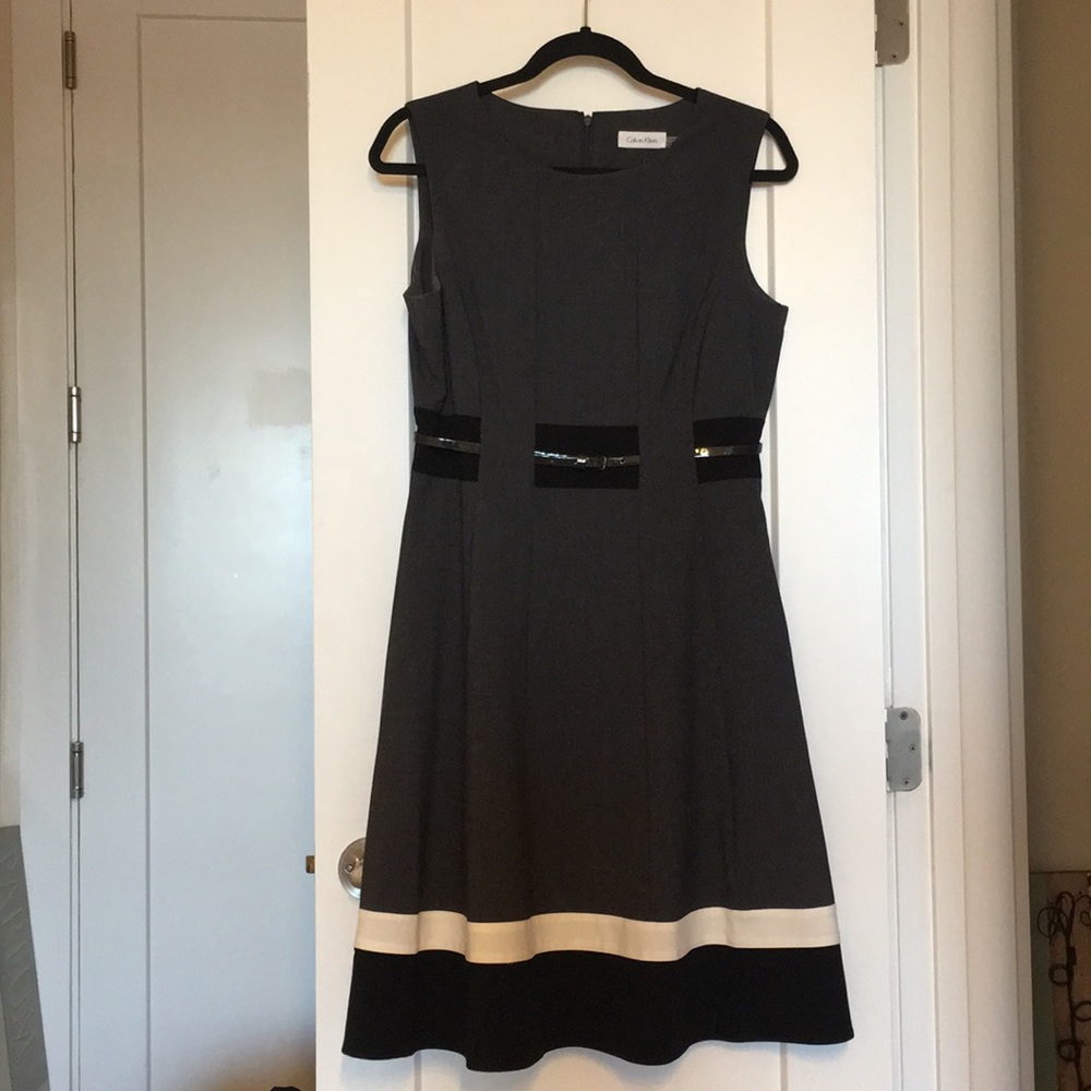 Women’s dress size 6 Calvin Klein